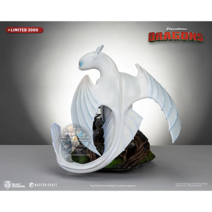 Light Fury MC 088 How To Train Your Dragon 3 Master Craft