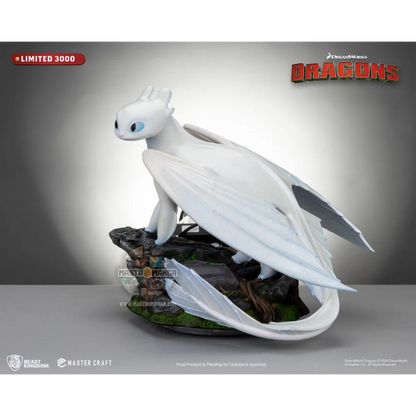 Light Fury MC 088 How To Train Your Dragon 3 Master Craft