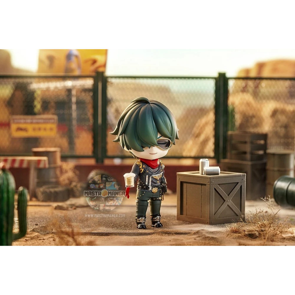 Lighter Zenless Zone Zero Nendoroid