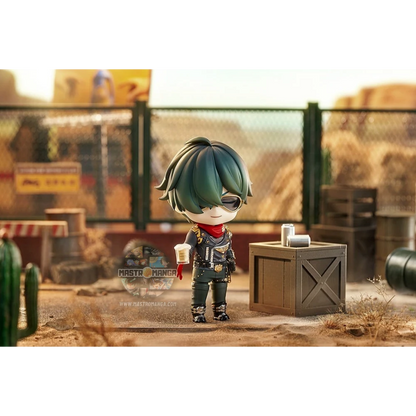 Lighter Zenless Zone Zero Nendoroid