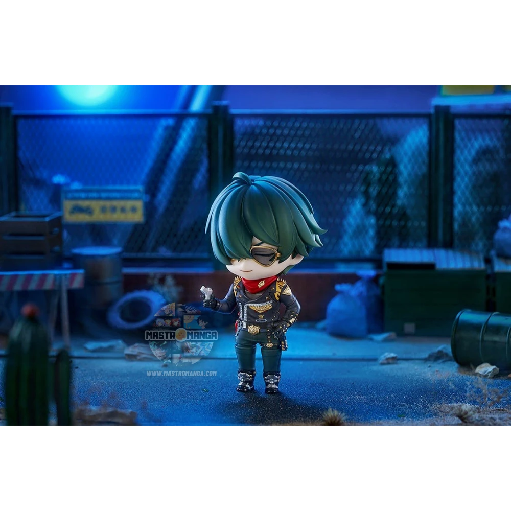 Lighter Zenless Zone Zero Nendoroid