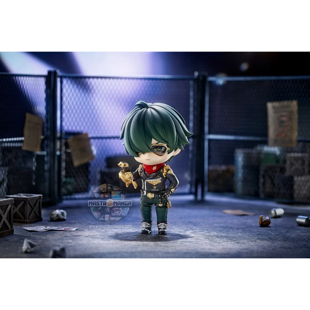 Lighter Zenless Zone Zero Nendoroid