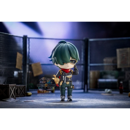 Lighter Zenless Zone Zero Nendoroid