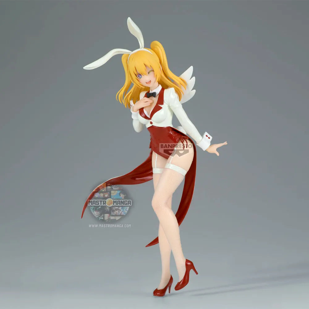 Liliel Bunny Style 2.5 Dimensional Seduction Glitter & Glamours