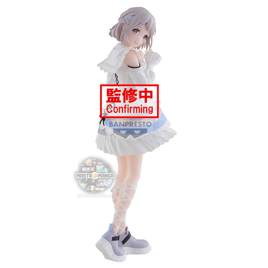 Katsuragi Lilya Refined White Idolmaster