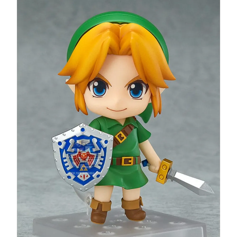 Link The Legend of Zelda: Majora's Mask 3D Nendoroid