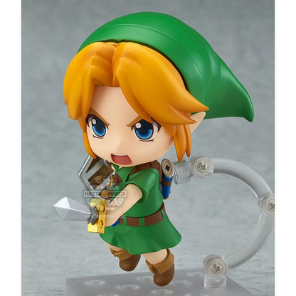 Link The Legend of Zelda: Majora's Mask 3D Nendoroid