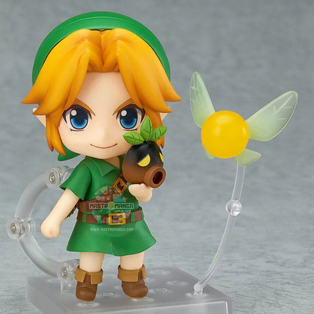 Link The Legend of Zelda: Majora's Mask 3D Nendoroid