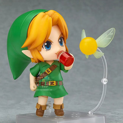 Link The Legend of Zelda: Majora's Mask 3D Nendoroid