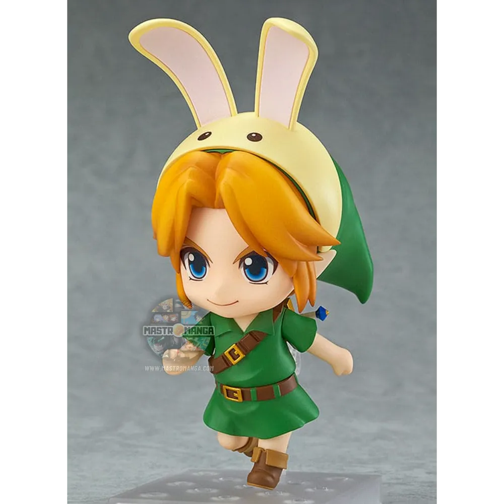 Link The Legend of Zelda: Majora's Mask 3D Nendoroid