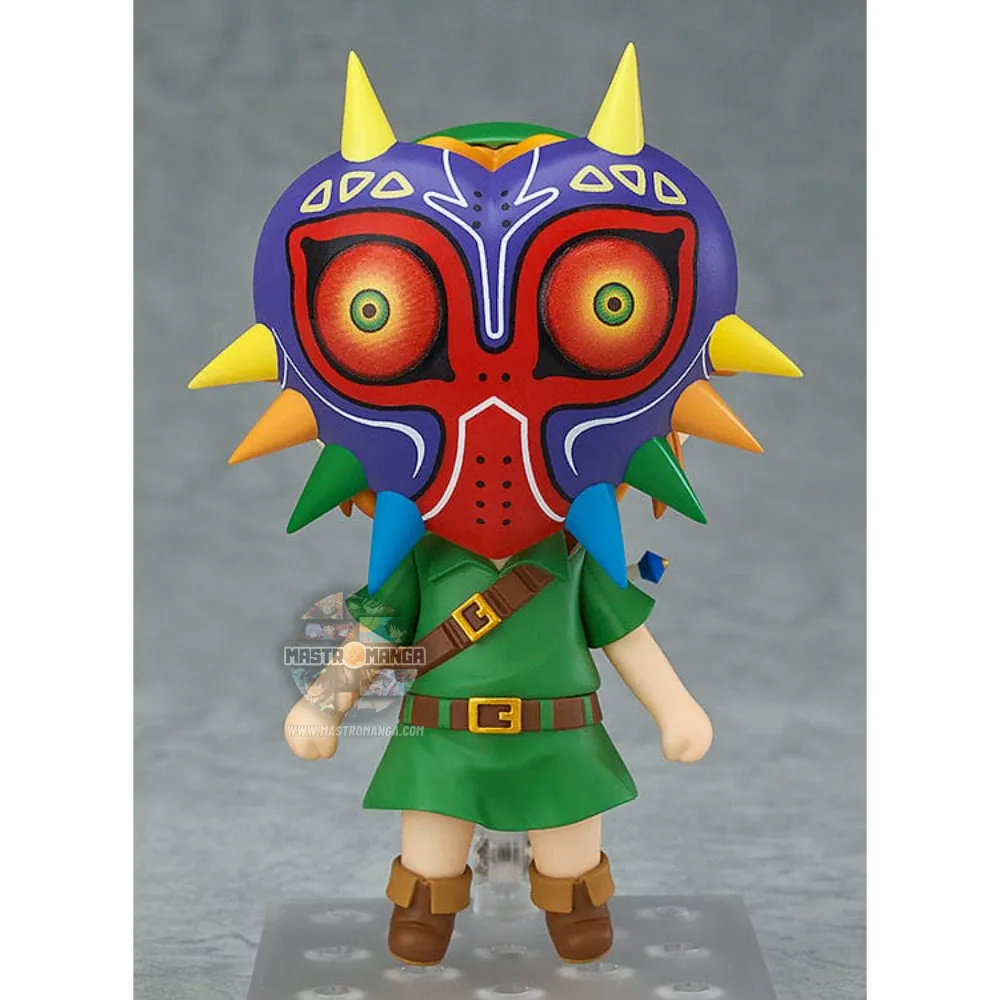 Link The Legend of Zelda: Majora's Mask 3D Nendoroid