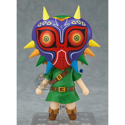 Link The Legend of Zelda: Majora's Mask 3D Nendoroid