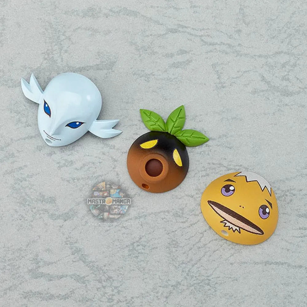 Link The Legend of Zelda: Majora's Mask 3D Nendoroid