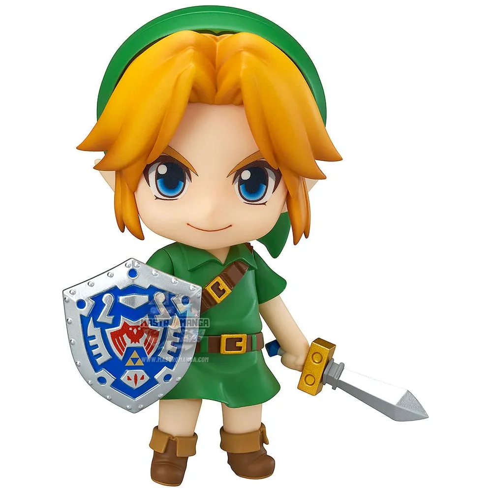 Link The Legend of Zelda: Majora's Mask 3D Nendoroid