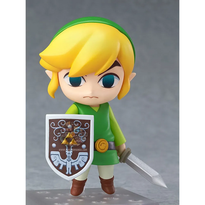 Link The Legend of Zelda: The Wind Waker HD Nendoroid
