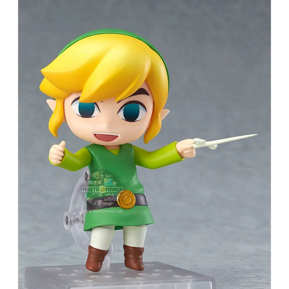 Link The Legend of Zelda: The Wind Waker HD Nendoroid
