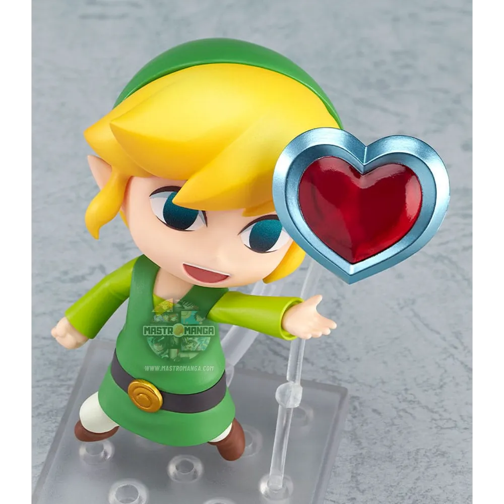Link The Legend of Zelda: The Wind Waker HD Nendoroid