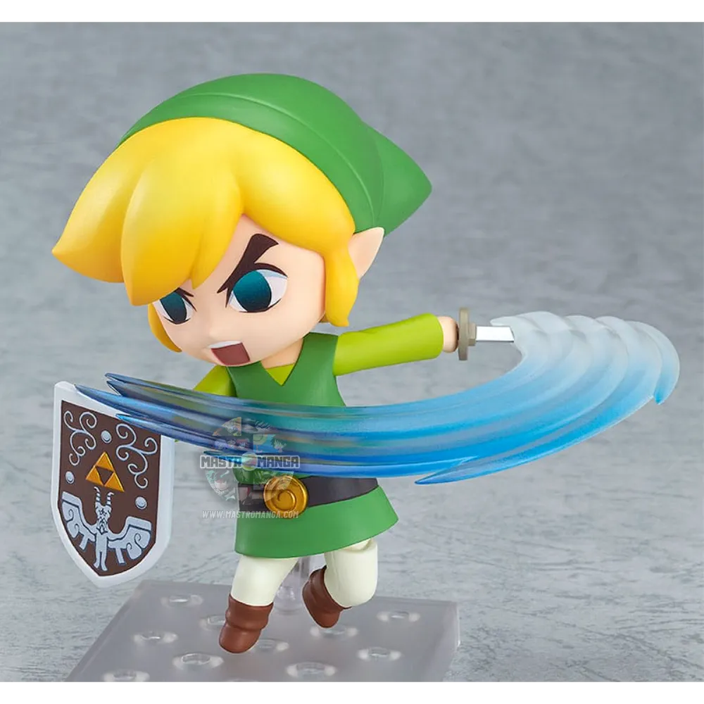 Link The Legend of Zelda: The Wind Waker HD Nendoroid