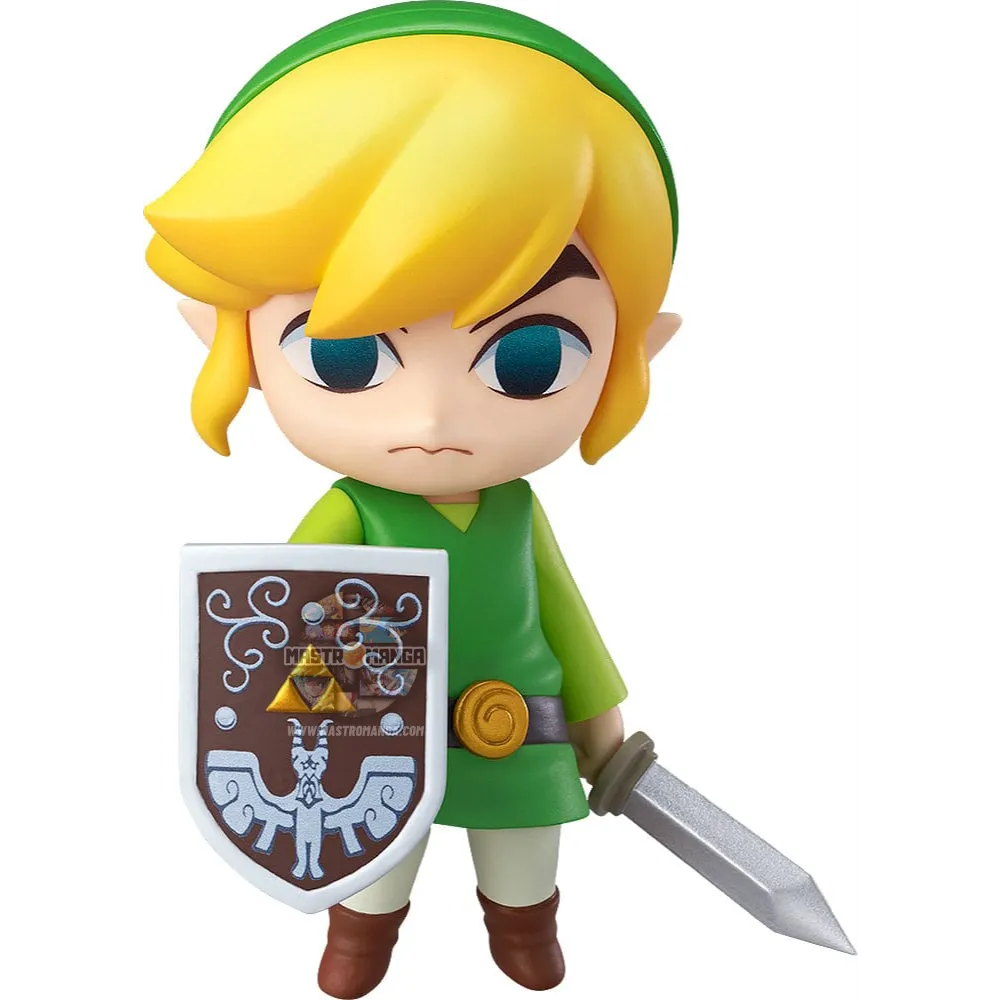 Link The Legend of Zelda: The Wind Waker HD Nendoroid