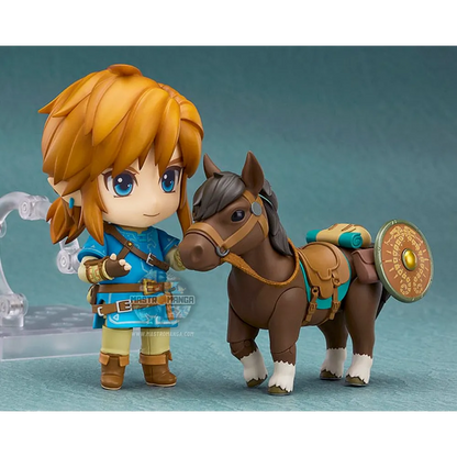 Link Breath Of The Wild DX The Legend Of Zelda Nendoroid