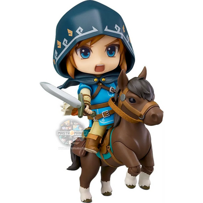 Link Breath Of The Wild DX The Legend Of Zelda Nendoroid