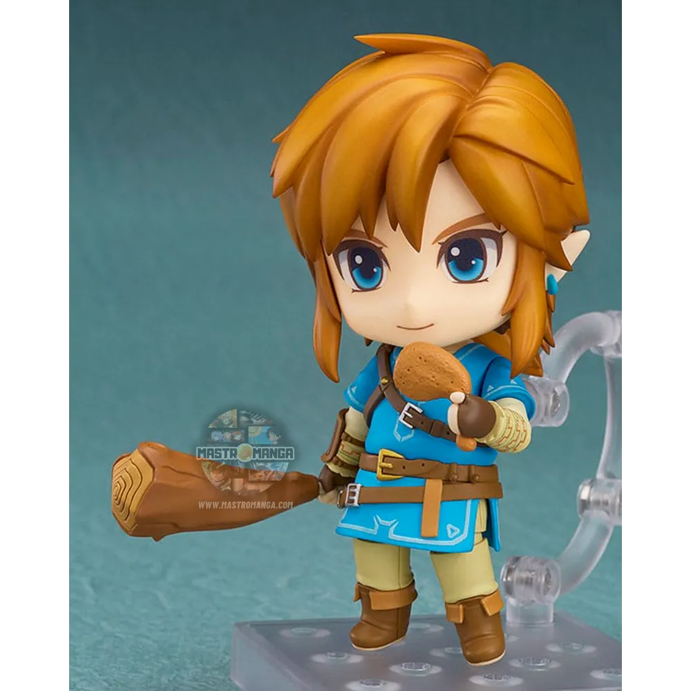 Link Breath Of The Wild DX The Legend Of Zelda Nendoroid