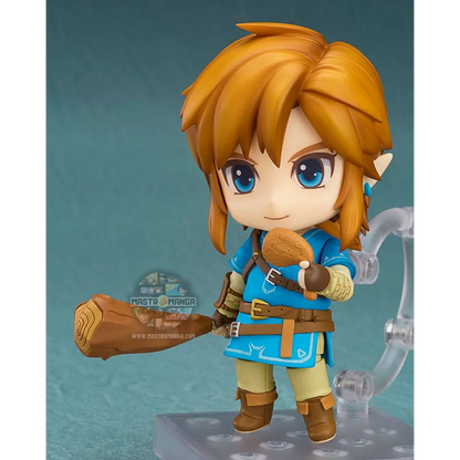 Link Breath Of The Wild DX The Legend Of Zelda Nendoroid