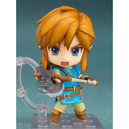 Link Breath Of The Wild DX The Legend Of Zelda Nendoroid