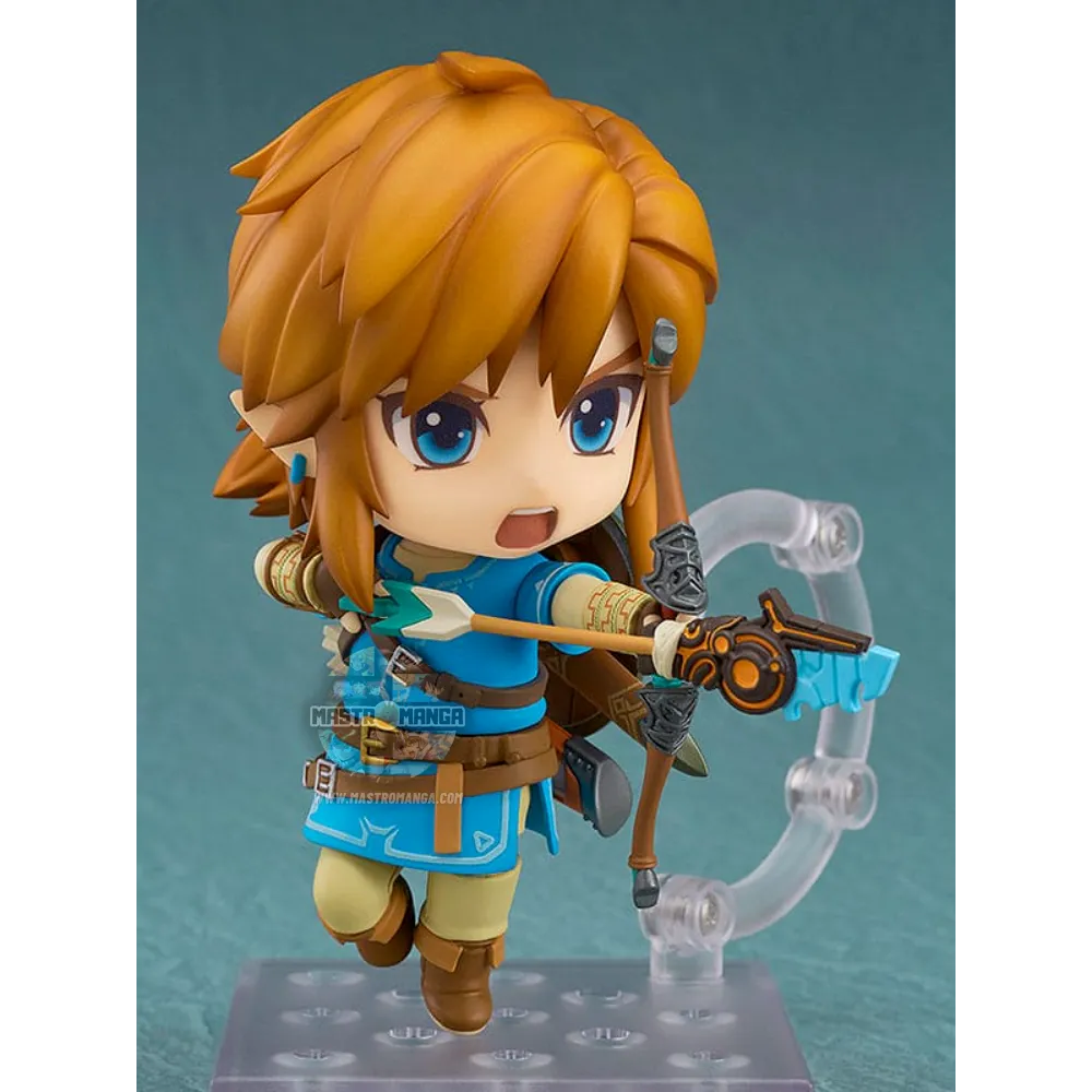 Link Breath Of The Wild DX The Legend Of Zelda Nendoroid