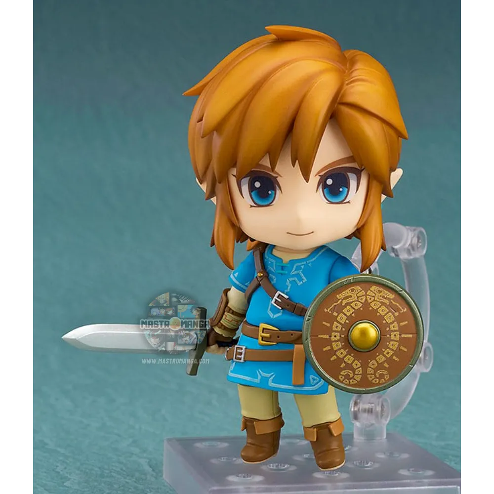 Link Breath Of The Wild DX The Legend Of Zelda Nendoroid