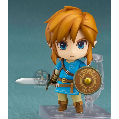 Link Breath Of The Wild DX The Legend Of Zelda Nendoroid
