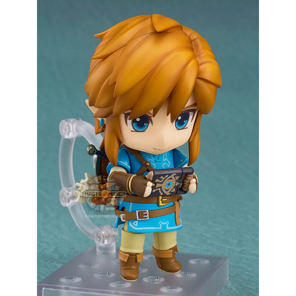 Link Breath Of The Wild DX The Legend Of Zelda Nendoroid