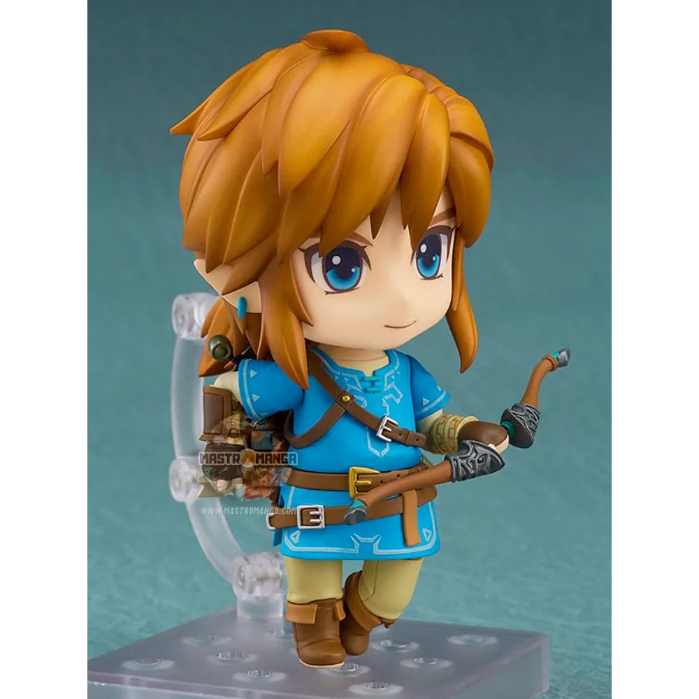 Link Breath Of The Wild DX The Legend Of Zelda Nendoroid