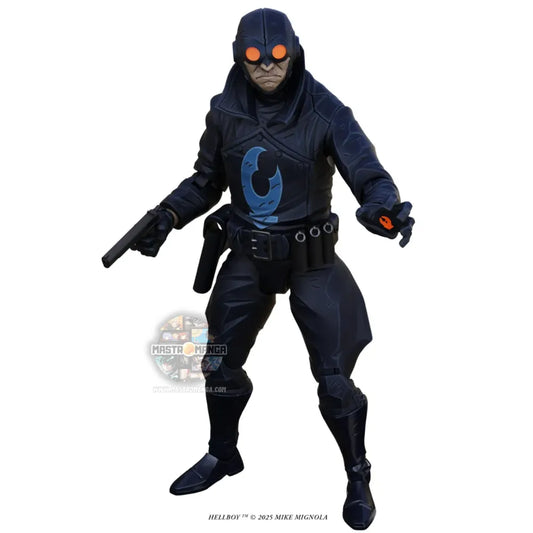 Lobster Johnson Iron Prometheus Hellboy