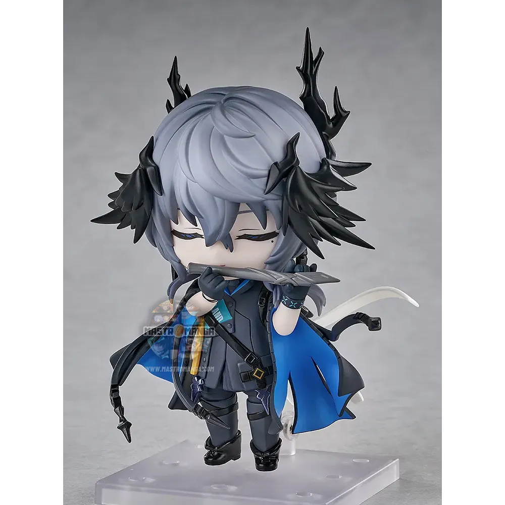 Logos Arknights Nendoroid