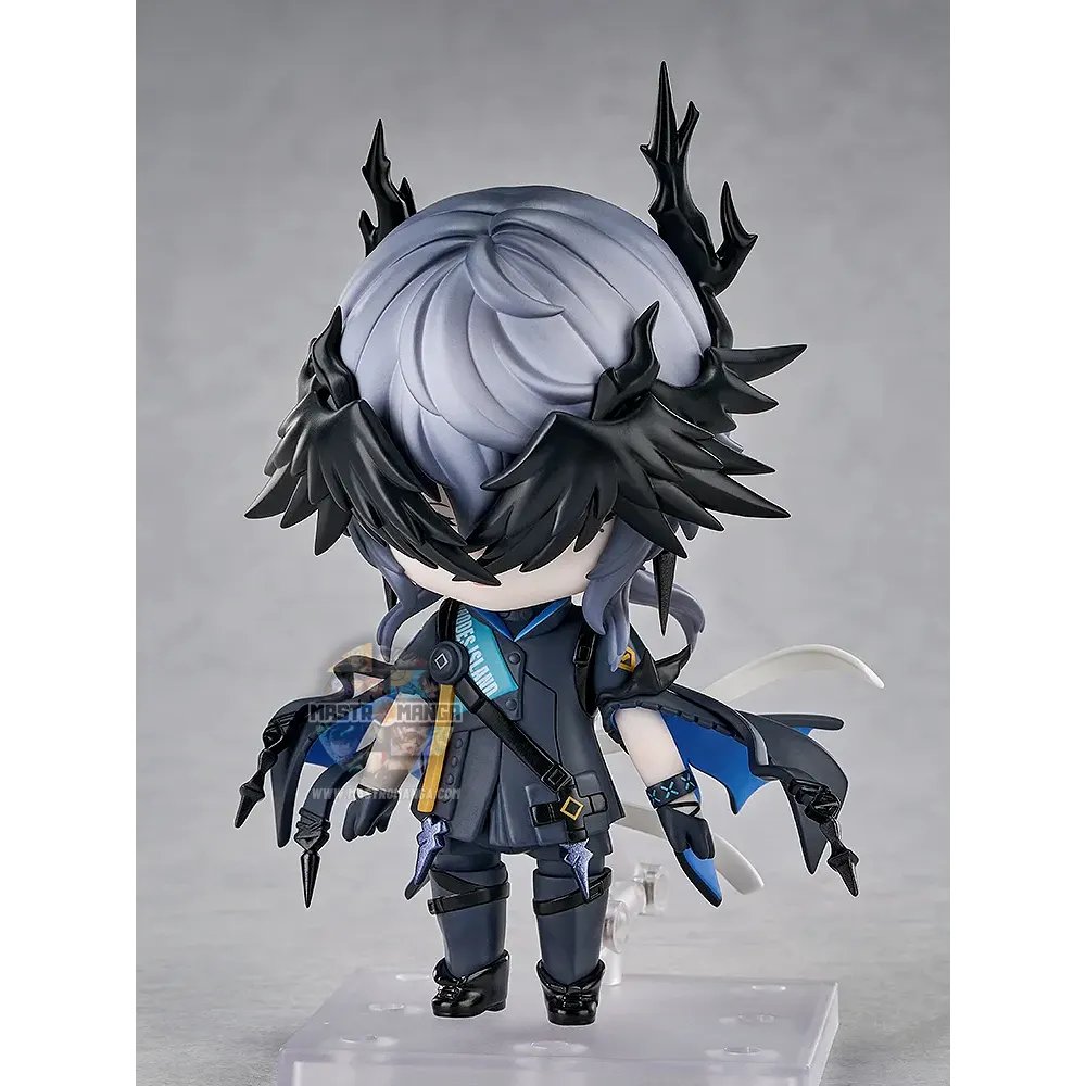 Logos Arknights Nendoroid