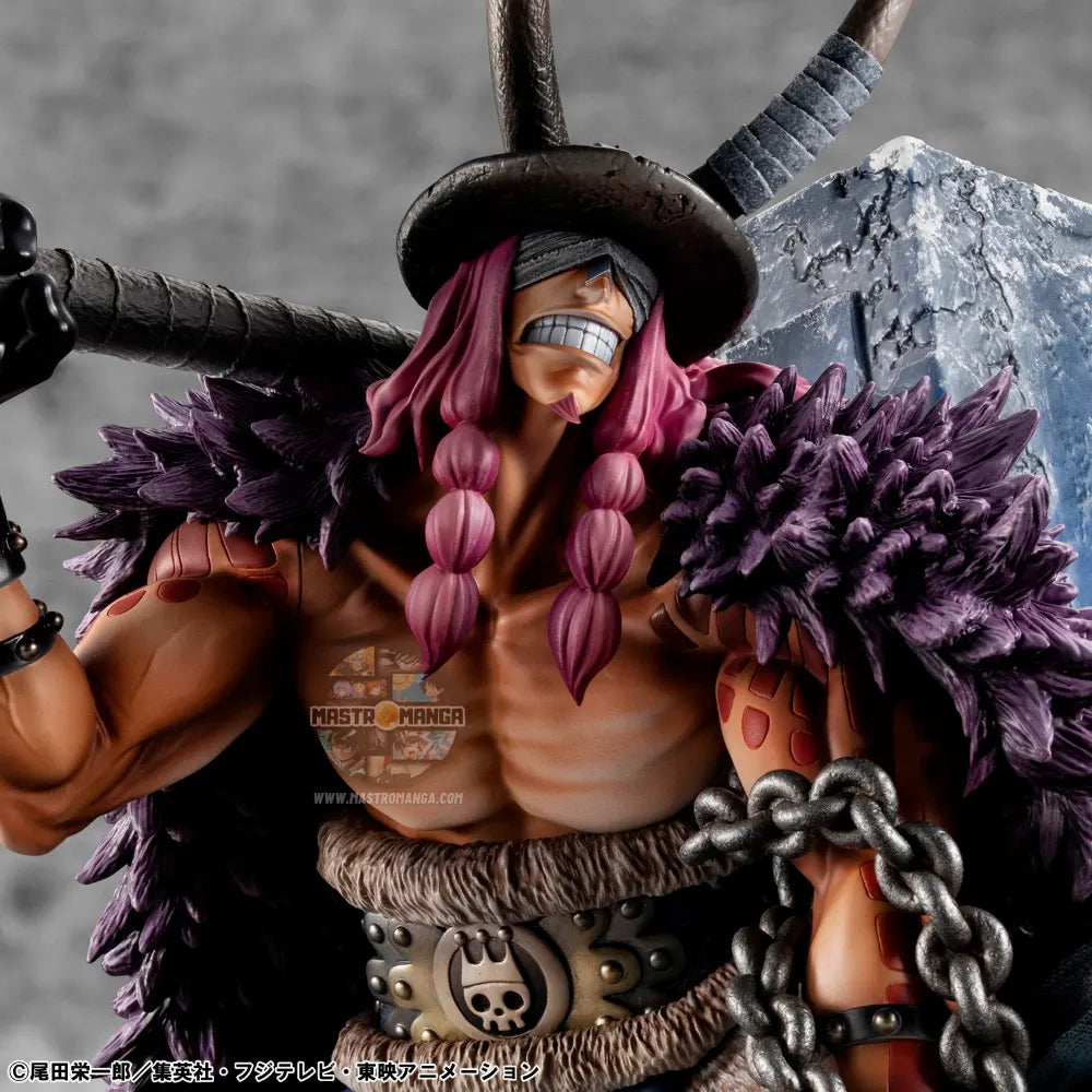 Loki One Piece P.O.P. ELB-MAXIMUM
