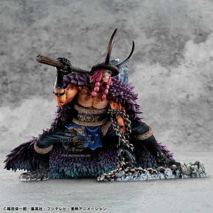 Loki One Piece P.O.P. ELB-MAXIMUM