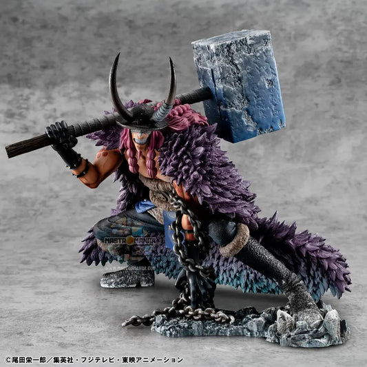 Loki One Piece P.O.P. ELB-MAXIMUM