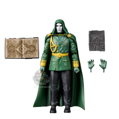 Lord Doom Avengers: Doomsday Marvel Legends