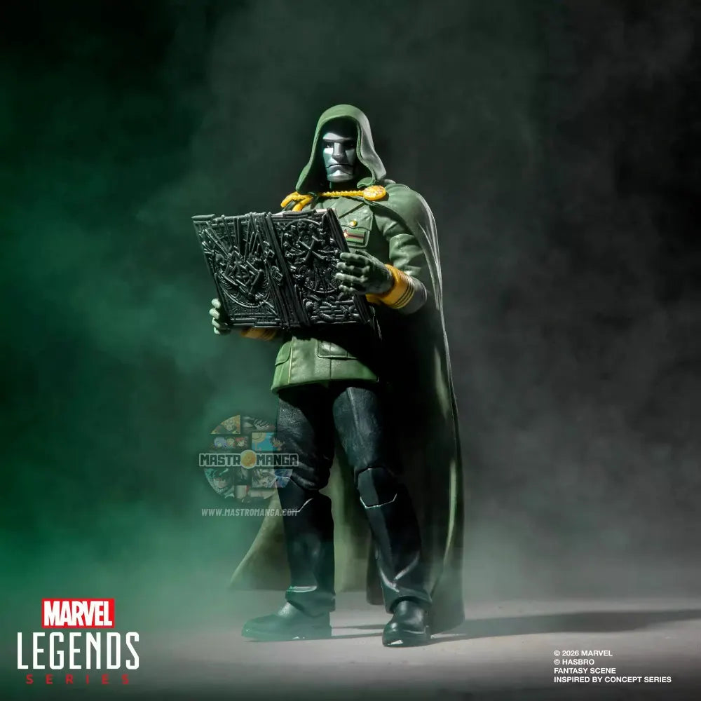 Lord Doom Avengers: Doomsday Marvel Legends