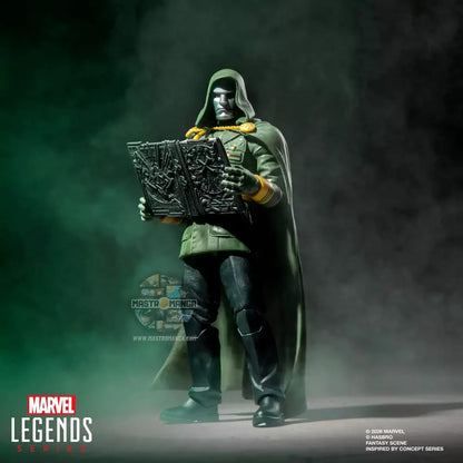 Lord Doom Avengers: Doomsday Marvel Legends