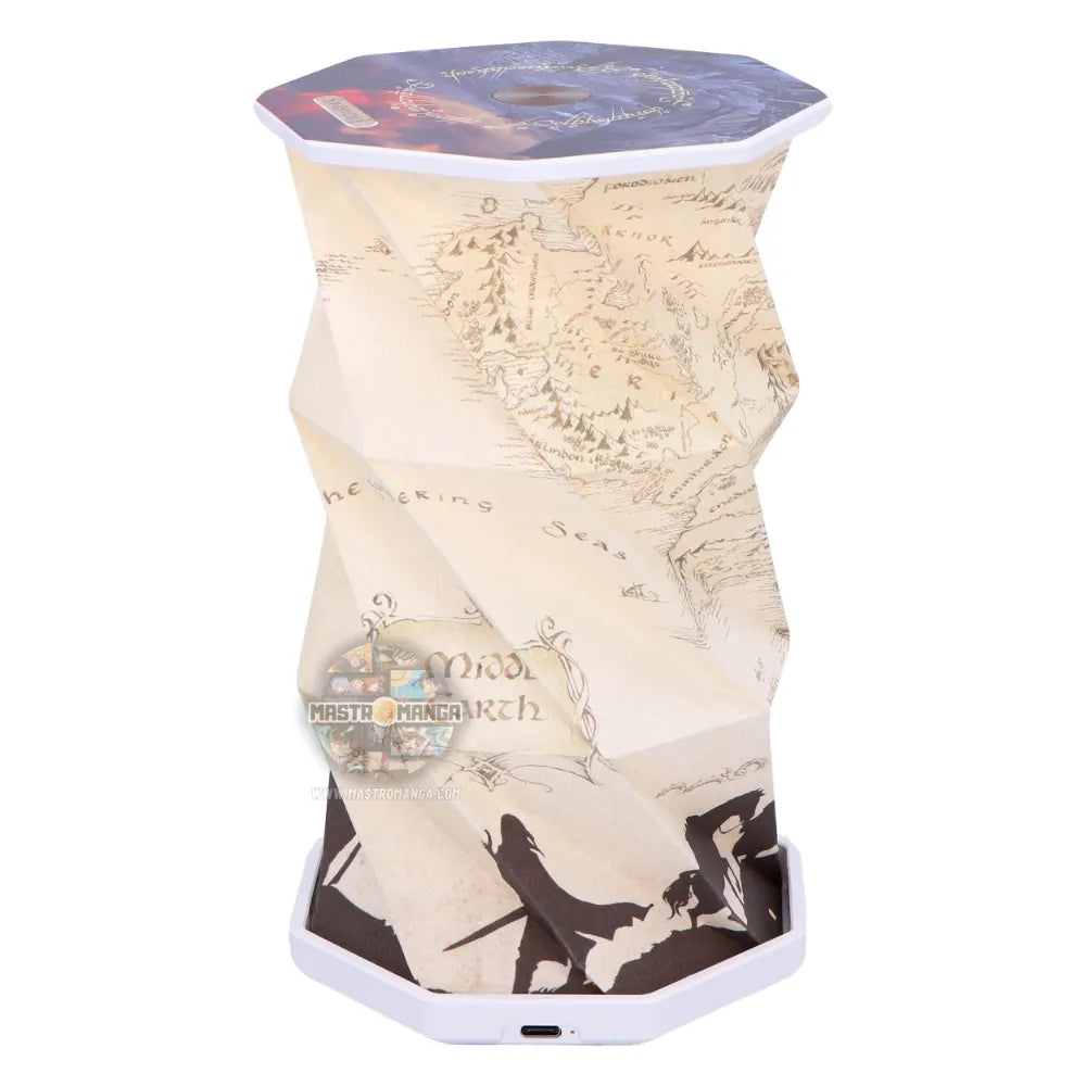 Lord Of The Rings Foldable Usb Lamp