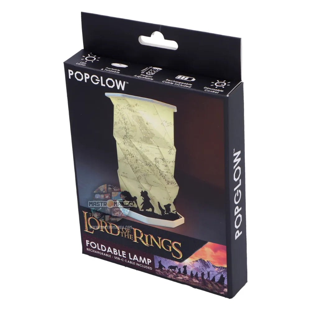 Lord Of The Rings Foldable Usb Lamp