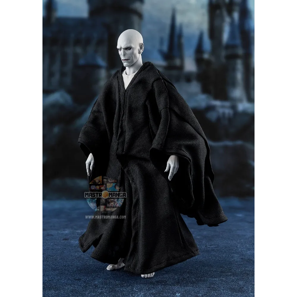 Lord Voldemort Harry Potter And The Goblet Of Fire S.H.Figuarts