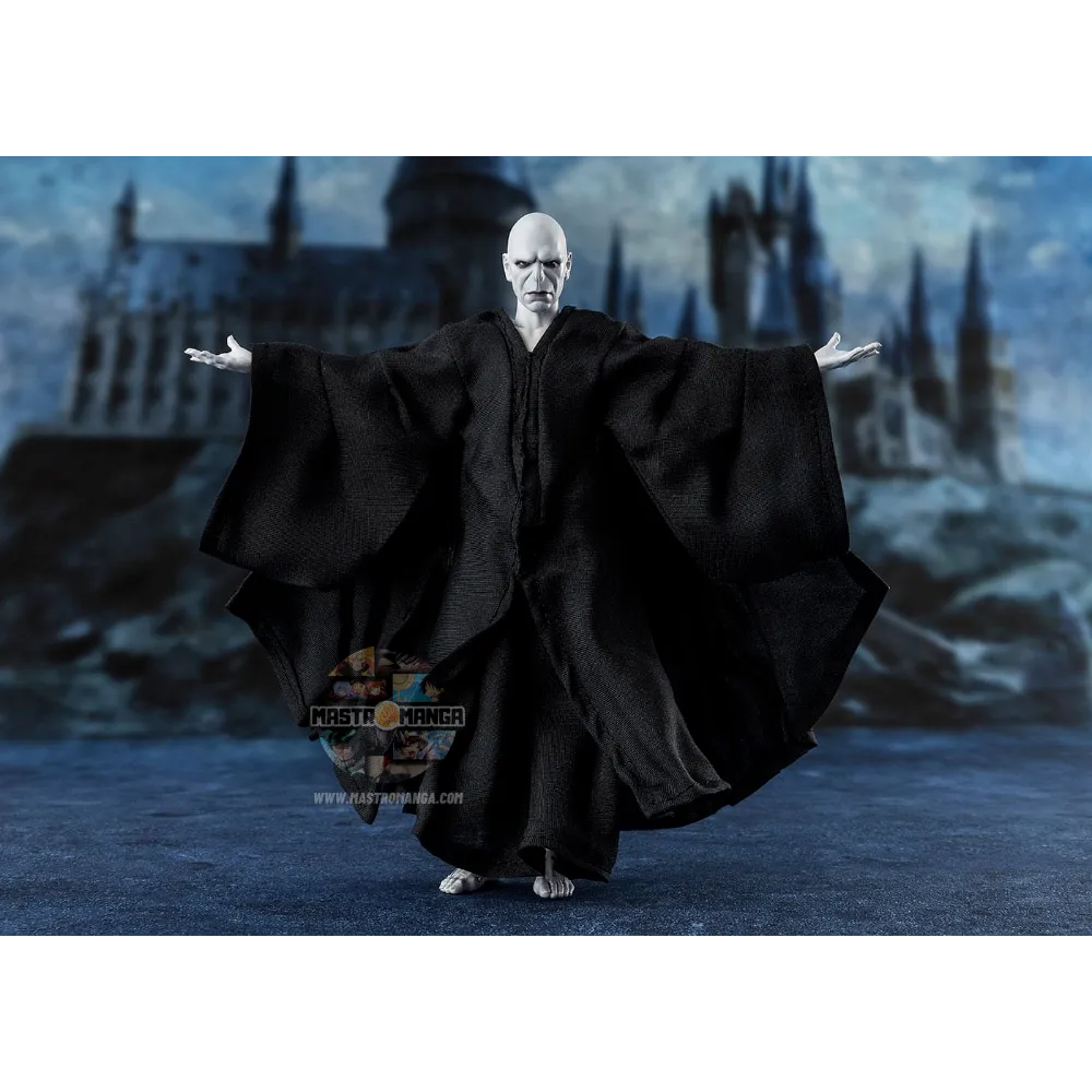 Lord Voldemort Harry Potter And The Goblet Of Fire S.H.Figuarts