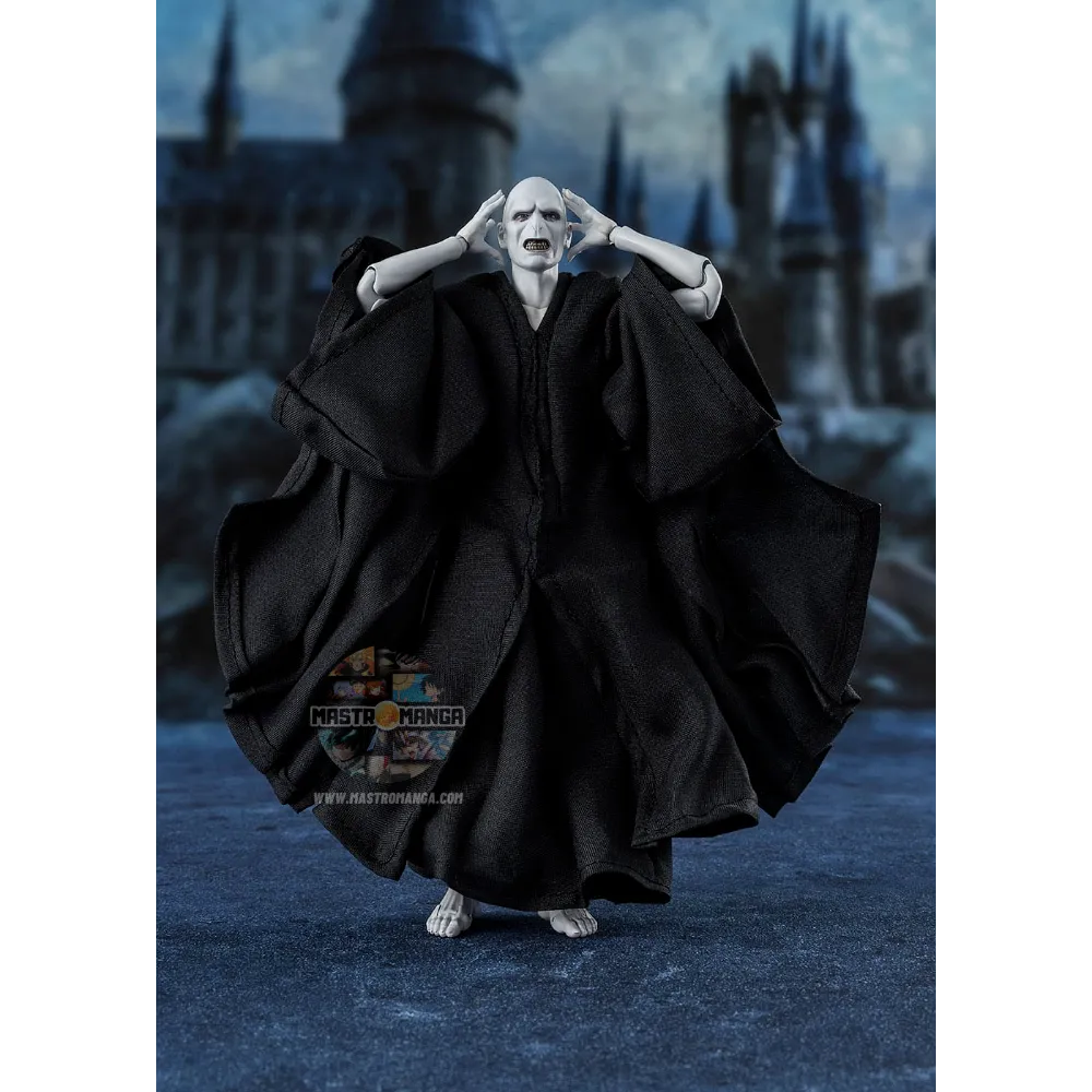 Lord Voldemort Harry Potter And The Goblet Of Fire S.H.Figuarts