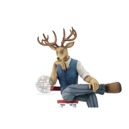 Louis Beastars Rerun