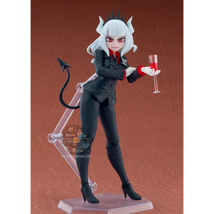 Lucifer Helltaker Figma