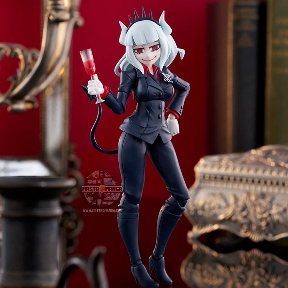 Lucifer Helltaker Figma